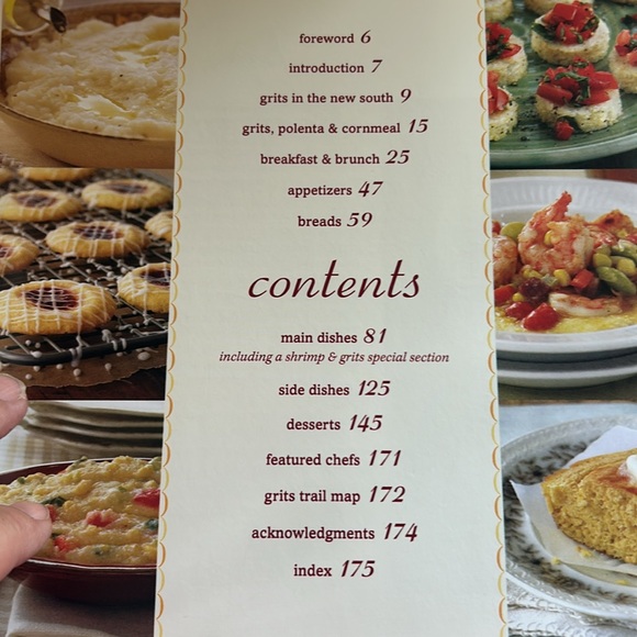Glorious Grits Cookbook - Picture 4 of 8